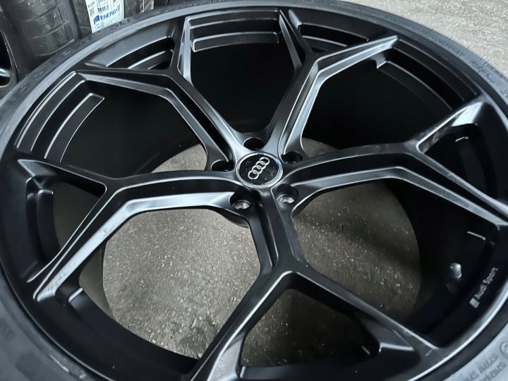 ДИСКИ КОЛЕСА AUDI Sport Q8 RSQ8 295 35 23 SQ8 Лето SQ7 Q7 E-Tron Performance, фото 1