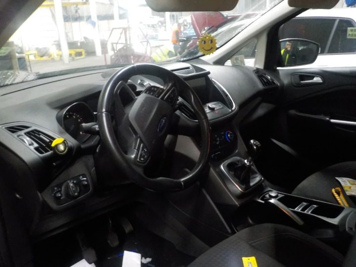 Ford Grand C-Max DXA 2012 - 2019 Комплект амортизаторов газового задний, фото 12