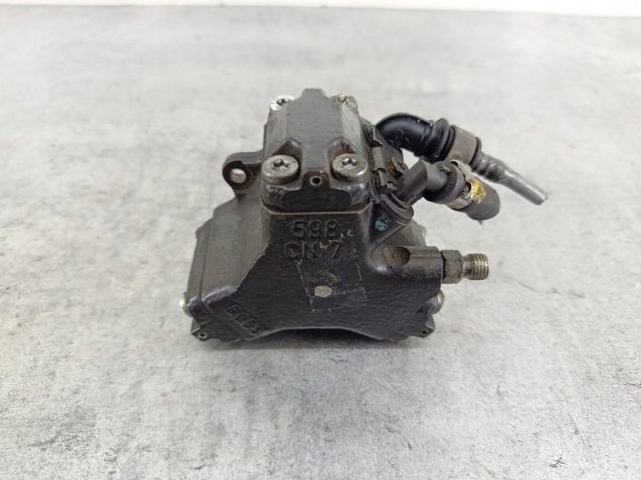 ТНВД Opel Corsa C 46779630 0445010080 Bosch 1.3 CDTI, фото 4