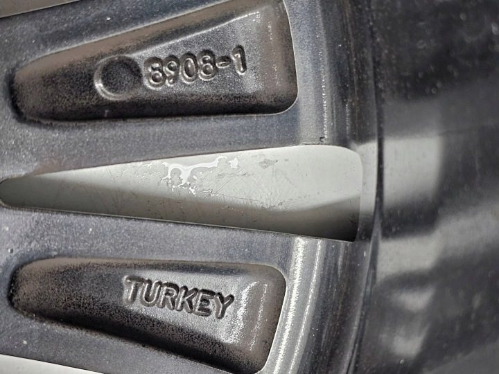 Литой диск Toyota OE Corolla E210 E21 См. фото x 17" 3X8, фото 9