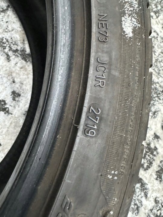 2× Шина летняя Goodyear Eagle F1 Asymmetric 5 255/40R20 101 Y усилитель (XL), фото 5
