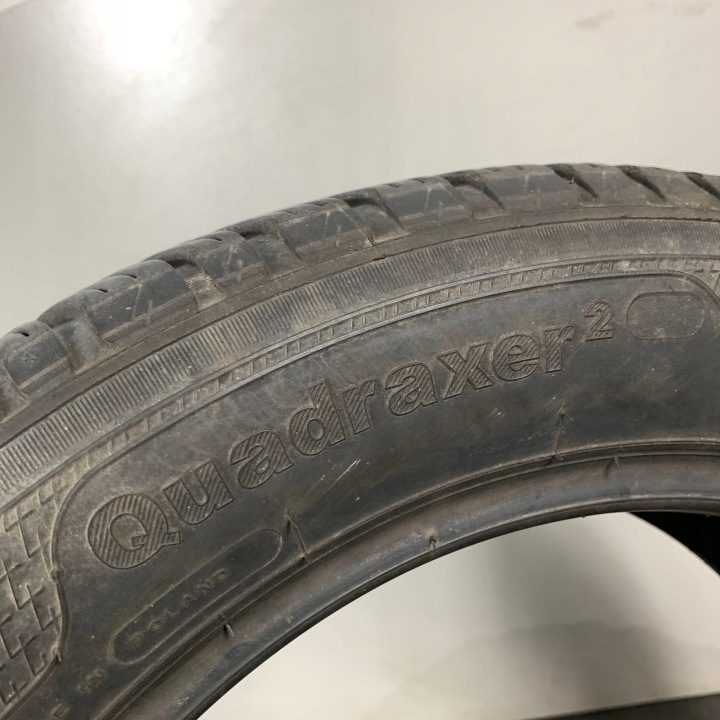 Шина всесезонная Kleber Quadraxer 2 205/55R16 91 H сцепление на снегу (3PMSF), фото 4