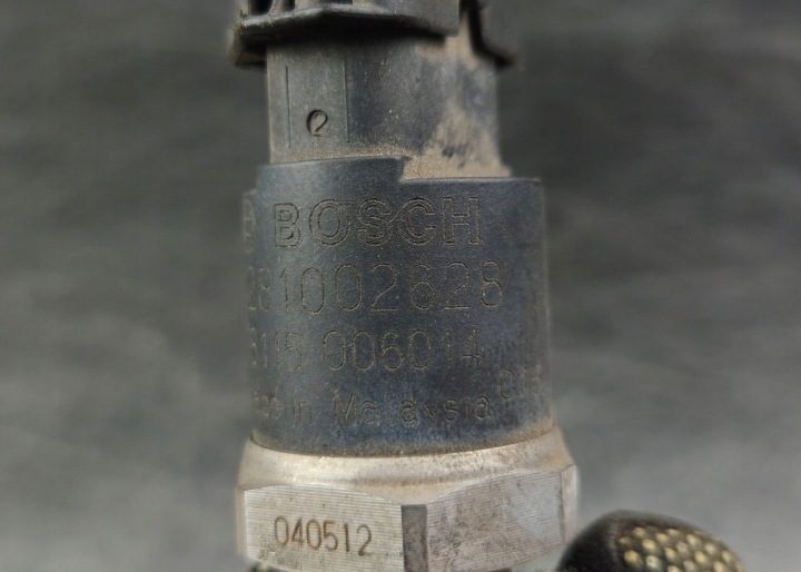 ОРИГИНАЛЬНЫЙ REGULATORY ДАТЧИКА ДАВЛЕНИЯ ТОПЛИВА BOSCH 0281002628, фото 4
