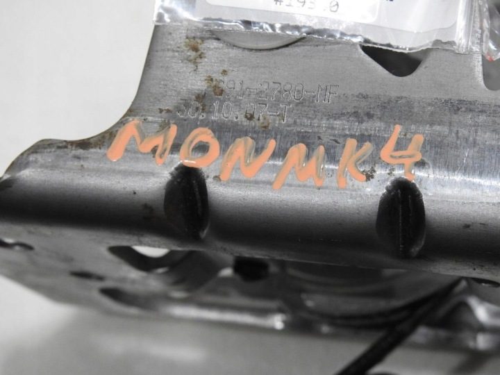 РУЧНОЙ ТОРМОЗ FORD MONDEO MK4, фото 7