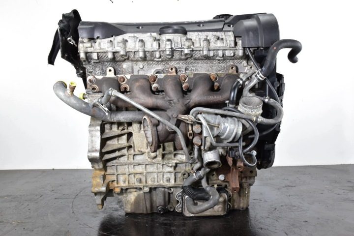 Двигатель Ford Focus MK2 C30 S40 II V50 C70 2.5T 225 л.с. Hyda B5254T3 @компрессия, фото 9