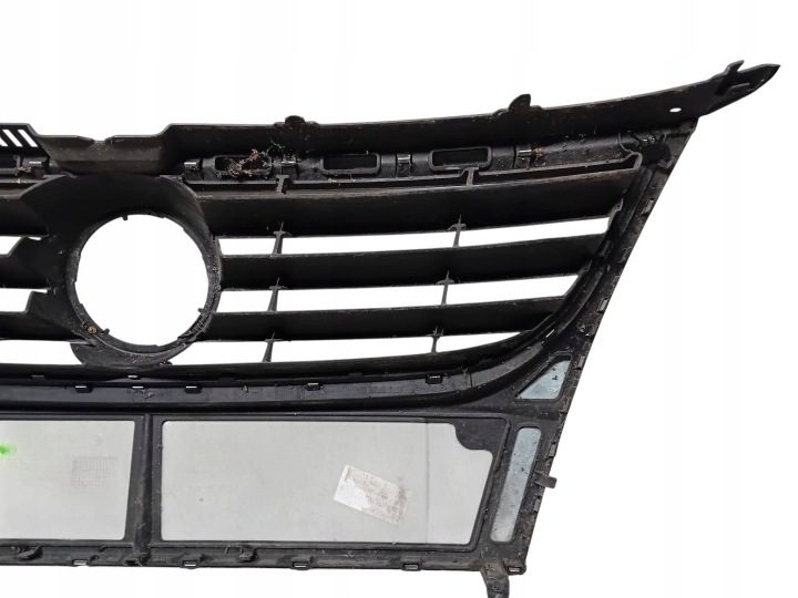 VW Touran I рестайлинг решетка радиатора хром передний 1T0853651D, фото 6