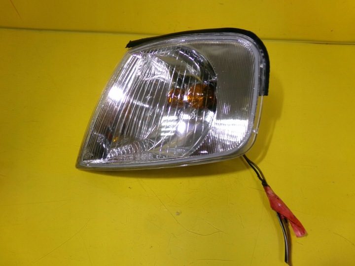 Поворотник левый передний Audi A3 8L 18-5316B NR158, фото 3