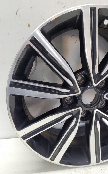Литой диск Kia OE OPTIMA 7.5" x 17" 5x114.3 ET 52,5, фото 4