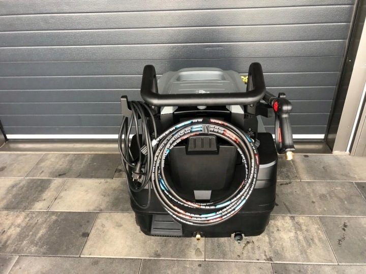 Мойка высокого давления Karcher 120 бар 2900 Вт, фото 8