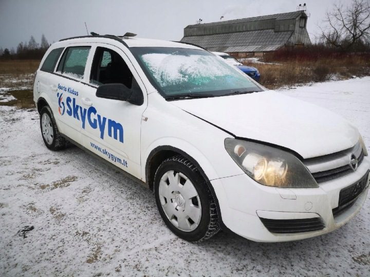 Opel Astra Датчик скорости ESP 2005 1.7L 13208665 10170103623, фото 4