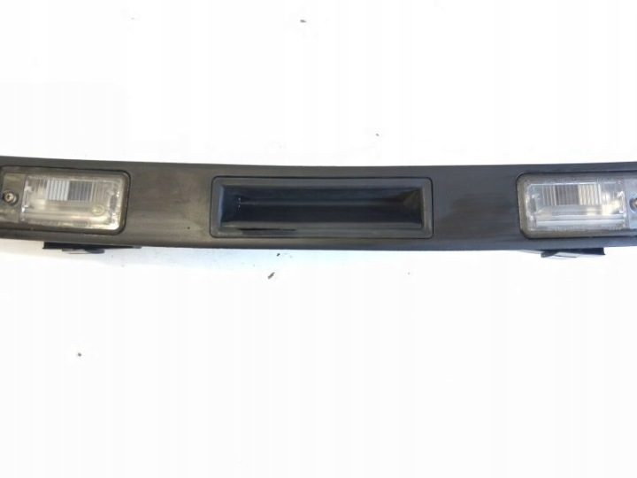МОЛДИНГ КРЫШКИ БАГАЖНИКА КОНЦЕВИК Audi A3 A4 A6 Q7, фото 4