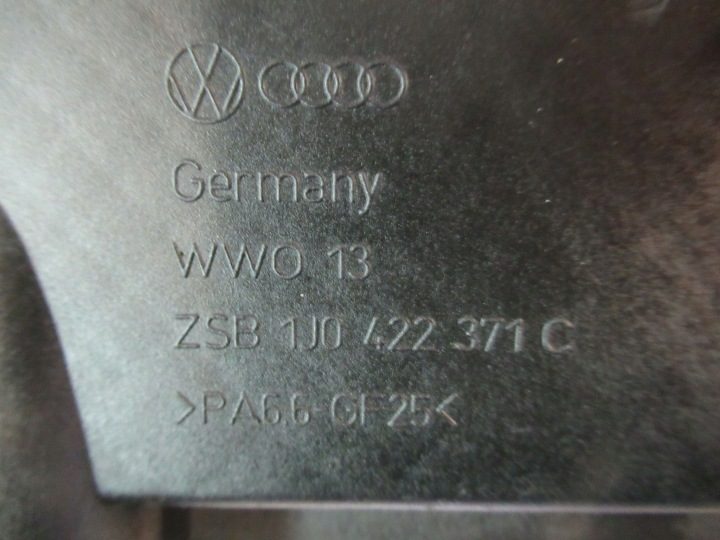 Бачок гидроусилителя VW GOLF V (1K1) 1J0422371C 1.9L дизель 66 кВт 2002, фото 2
