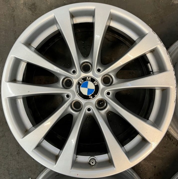 4× Литой диск BMW 6796244 7.0" x 16" 5x120 ET 44, фото 5
