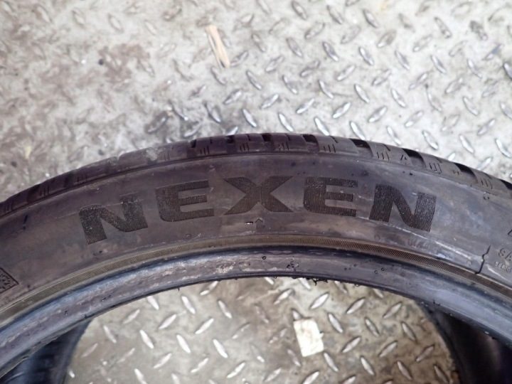 2× Шина всесезонная Nexen N'blue 4Season 2 255/35R18 94 Y сцепление на снегу (3PMSF), защита диска, усилитель (XL), фото 11