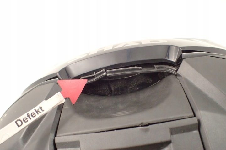Piaggio MP3 500 (2014 -) Кронштейн пассажира задний ручки + кофр Shad, фото 10
