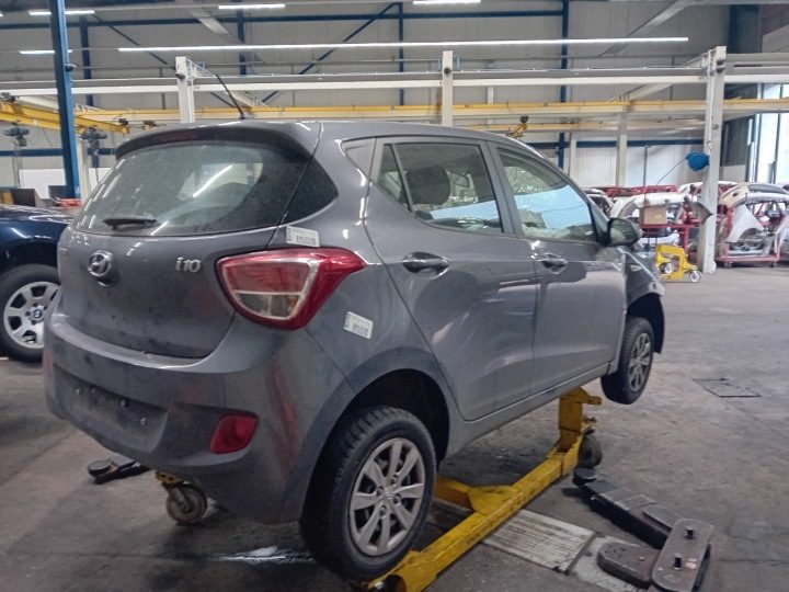 Hyundai i10 B5 2013 - 2020 Комплект амортизаторов газового задний G3LA, фото 7