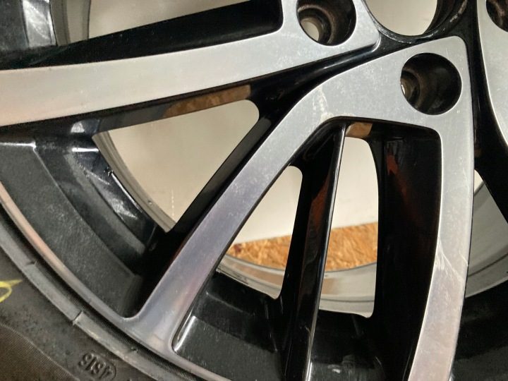 Литой диск Volkswagen OE 5G0071497 7.0" x 17" 5x112 ET 42, фото 8