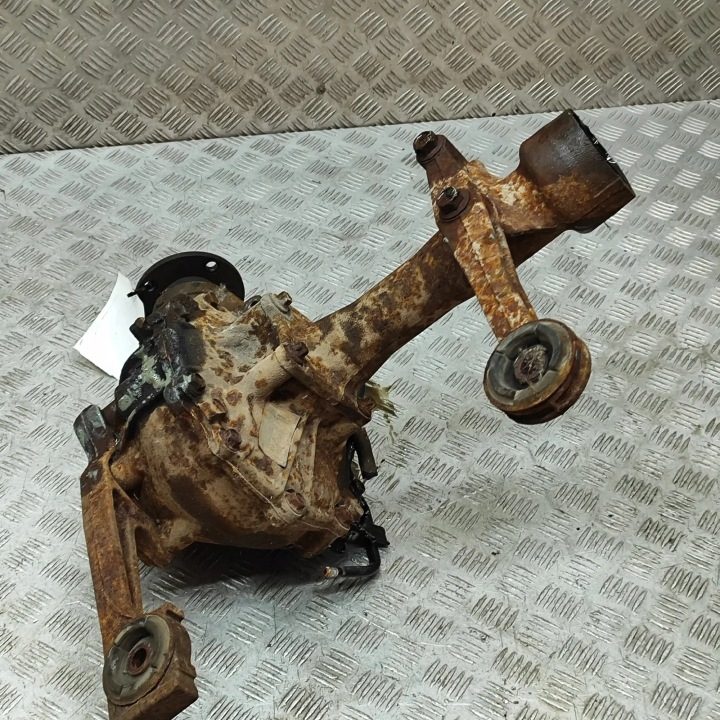 РЕДУКТОР ПЕРЕДНИЙ TOYOTA LAND CRUISER 120 (_J12_) 411103D440 31219392 3.0L, фото 7