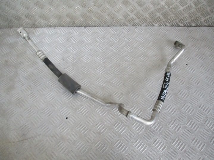 ТРУБКА КОНДИЦИОНЕРА SEAT IBIZA III РЕСТАЙЛИНГ 05-08R ХЭТЧБЕК 5D 1.4B16V, фото 1