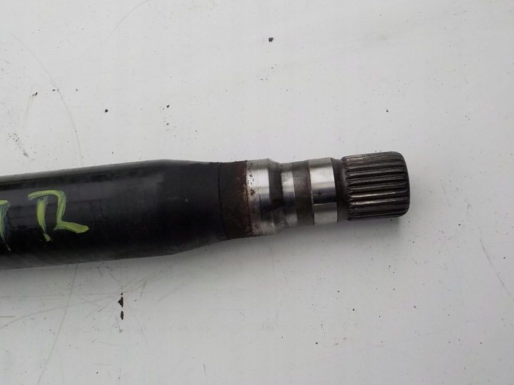 Saab 9-3 рестайлинг 12 г. 1.9 Ttid 180 л.с. полуось правая опора, фото 2