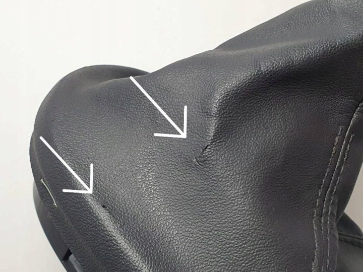 Seat Leon (1P) чехол ручка переключения передач 6-biegów 5P0863279, фото 11