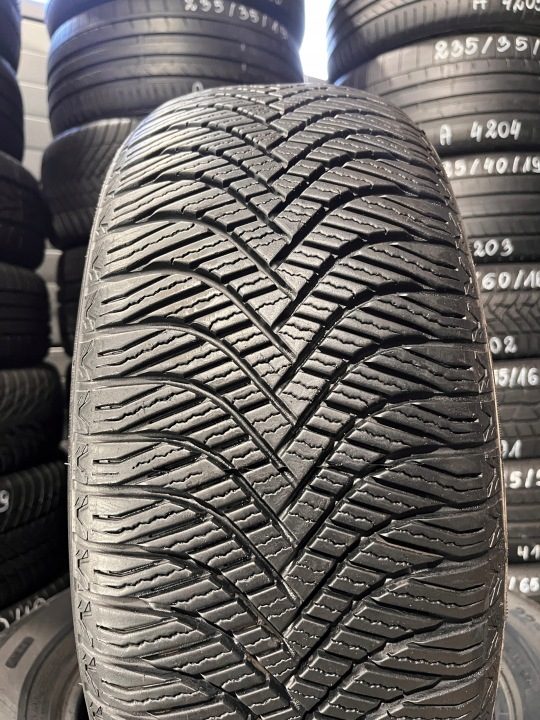 Шина всесезонная Goodride All Season Elite Z-401 215/50R17 95 В усилитель (XL), фото 2