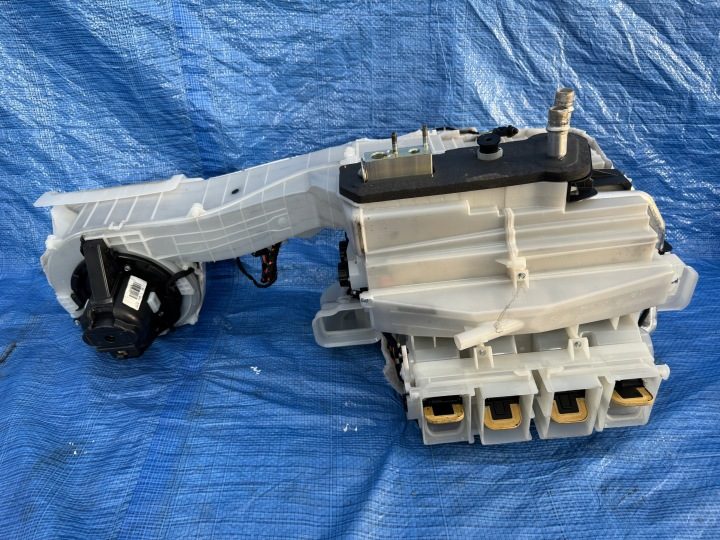 Отопитель Citroen C4 Picasso II 9675402680, фото 6