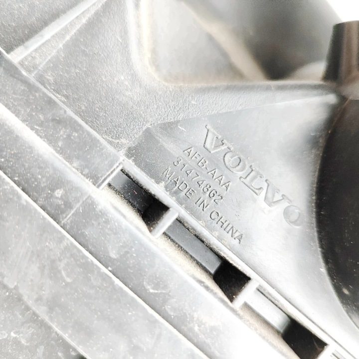 Воздушный фильтр Volvo S90 II 31474862 37530425 2.0L 173 квт 2017, фото 7