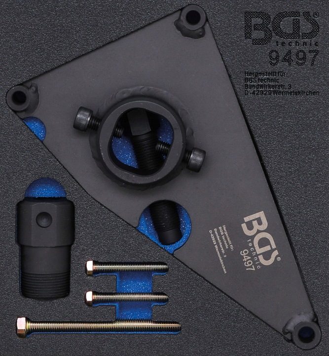Личинка для szuflady 1/6 съемник для колеса łańcuchowego насоса давления, BGS, фото 1