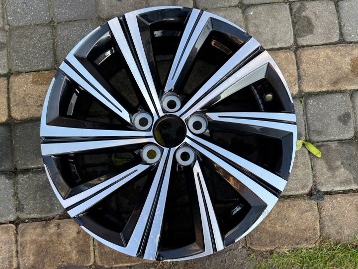 Литой диск Toyota OE 8729-1 7.5" x 17" 5x114.3 ET 40, фото 2