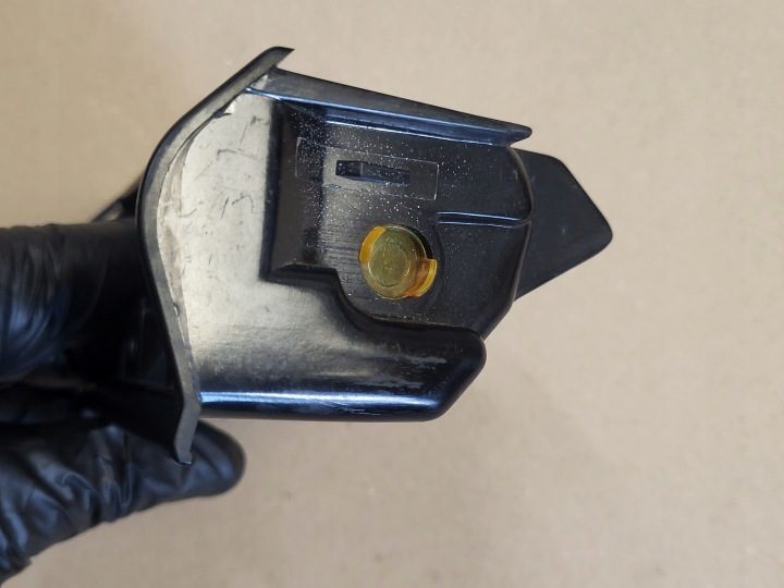 ПЕПЕЛЬНИЦА БАРДАЧОК ПОЛКА RENAULT SAFRANE OE 7700820972, фото 7
