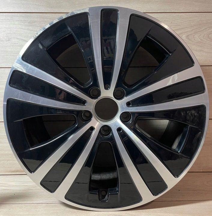 Литой диск Mercedes-Benz OE 8.5" x 19" 5x112, фото 1