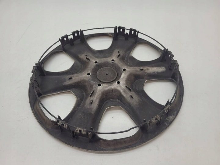 Колпак Ford OE Оригинальный 15" серебристый, фото 2
