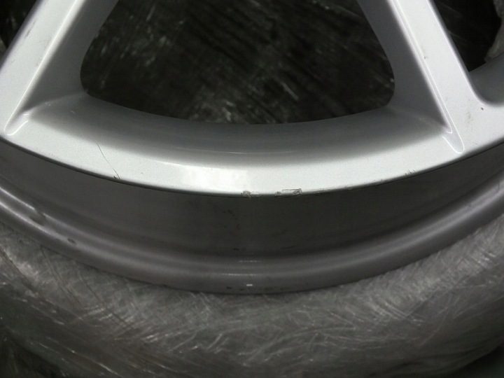Литой диск Audi OE 4G9071498 7.0" x 18" 5x112 ET 38, фото 4