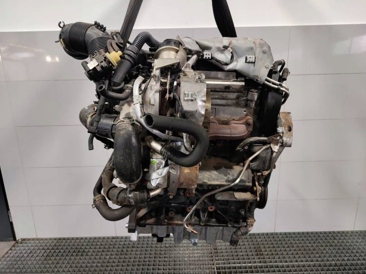 ДВИГАТЕЛЬ В СБОРЕ 2.0 TDI DFG VW TIGUAN II 5N PASSAT GOLF AUDI, фото 5