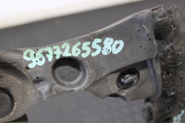 ШУМОИЗОЛЯЦИЯ ЖАБО PEUGEOT 308 T9 9677265580, фото 2