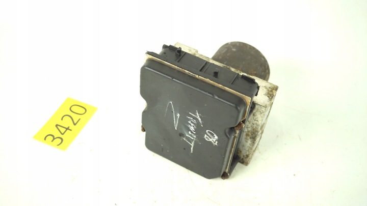 НАСОС ABS FORD TRANSIT VII MK7 7 0265950399 0265234193 6C11-2C405-AB, фото 4