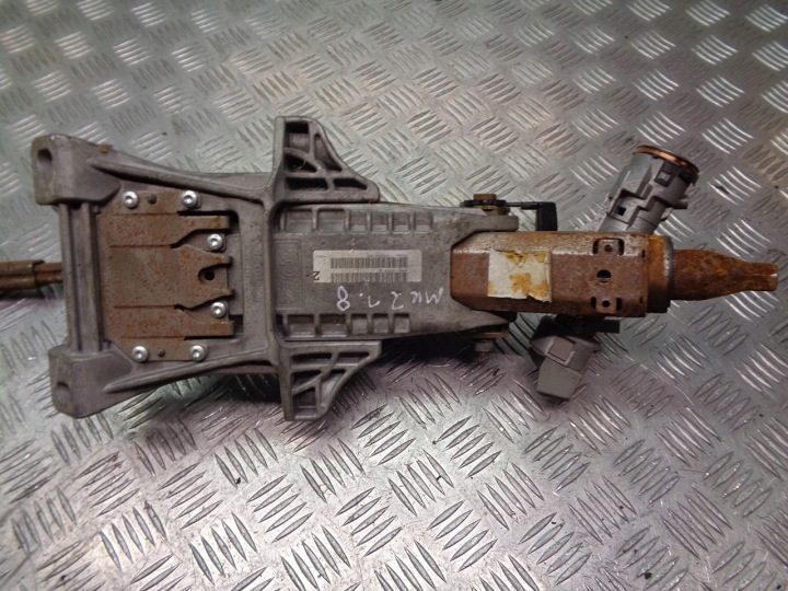 РУЛЕВАЯ КОЛОНКА С ЗАМКОМ ЗАЖИГАНИЯ MK2 4M51-3C529-GD, фото 4