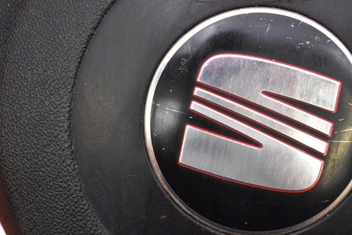 ПОДУШКА БЕЗОПАСНОСТИ ВОЗДУШНАЯ ВОДИТЕЛЯ 5P0880201AJ SEAT ALTEA 1 I 04-09, фото 12