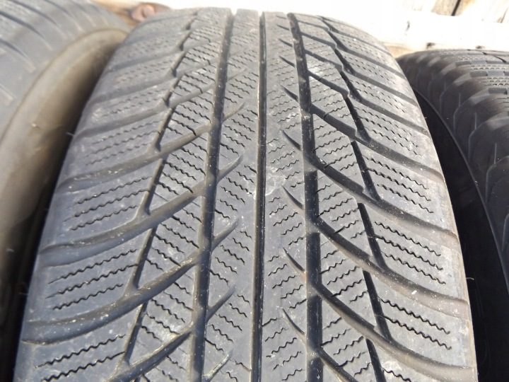 Колеса зимние 16 Opel Astra J Zafira C 205/60R16, фото 3