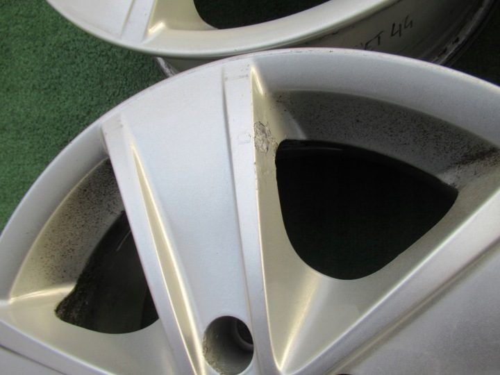 4× Литой диск Dezent 7.0" x 16" 5x112 ET 44, фото 6