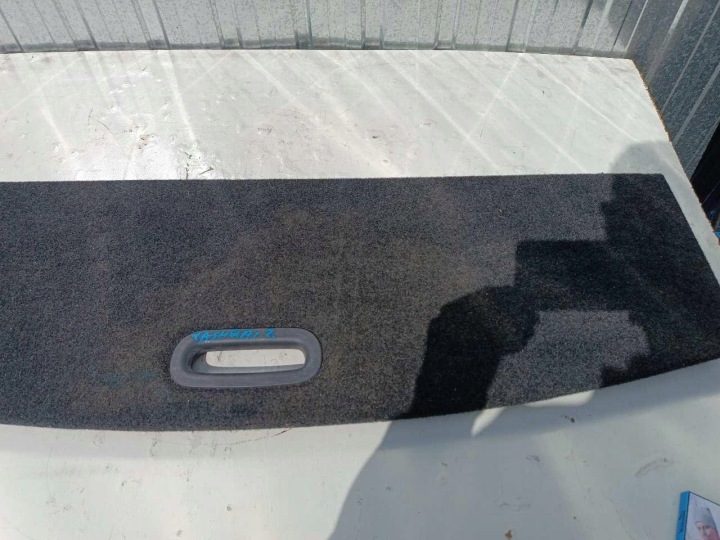 ПОЛКА БАГАЖНИКА NISSAN QASHQAI J11, фото 2