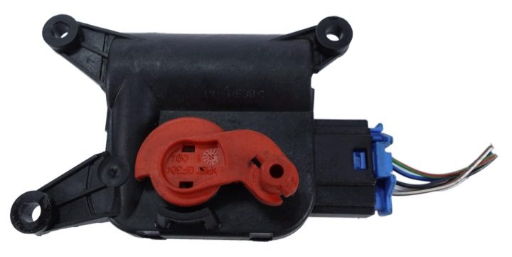 Моторчик регулировки обдува печки Seat Exeo Audi A4 B6 8E2820511A, фото 1