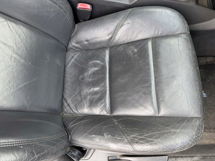 СИДЕНЬЕ ПРАВОЕ ПЕРЕДНЕЕ ПАССАЖИРА КОЖА КОЖАНАЯ VOLVO S40 II V50 04- ЕВРОПА, фото 5