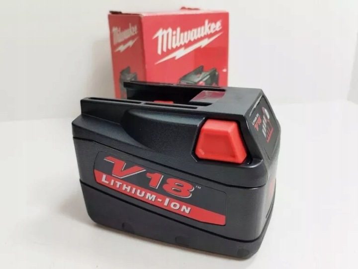 Аккумулятор Li-Ion Milwaukee 18 В 3 А·ч, фото 2