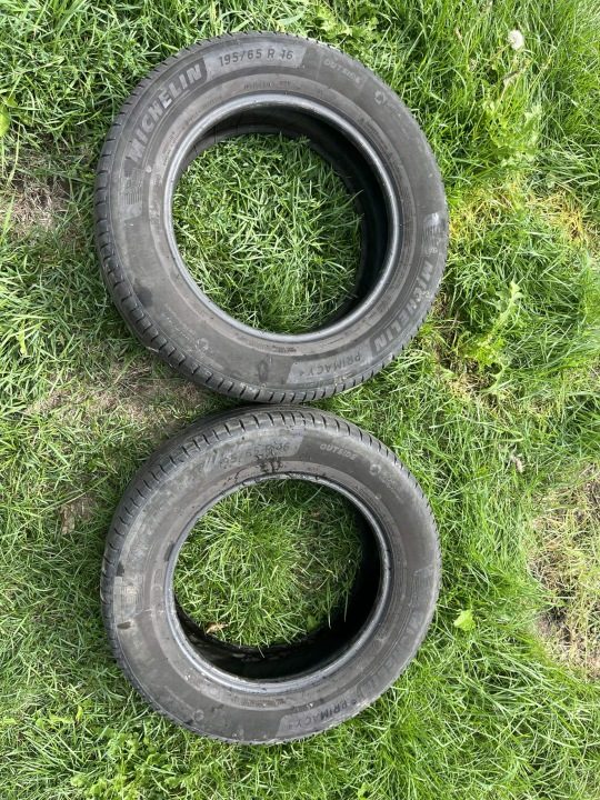2× Шина летняя Michelin Primacy 4 195/65R16 92 В, фото 4