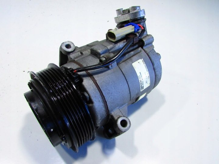 Компрессор кондиционера Chevrolet Captiva 2.0 VCDi Opel Antara 2.0 CDTI, фото 3
