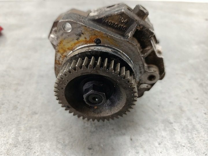 ТНВД VW LT 35 940707270014 0445010044 Bosch 2.8 TDI, фото 3