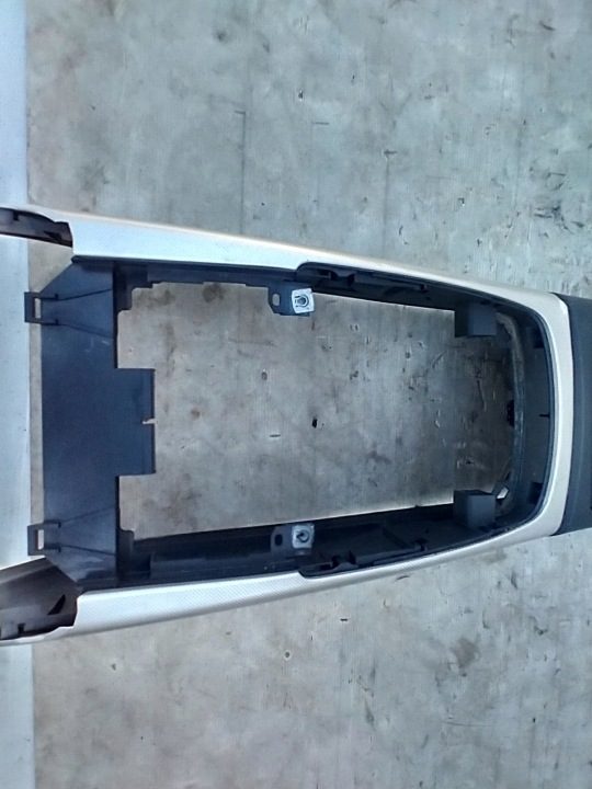 AUDI A6 C7 4G ЦЕНТРАЛЬНЫЙ ТОННЕЛЬ ПОДЛОКОТНИК ДЕКОР 4G0863244, фото 4