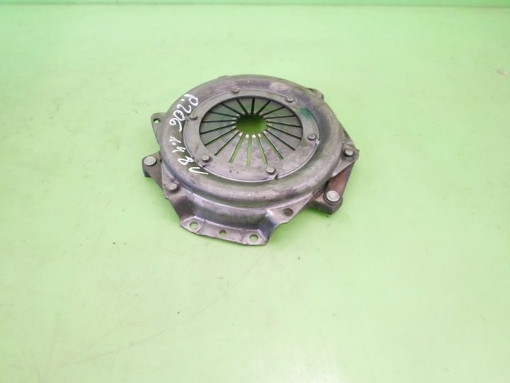 КОРЗИНА СЦЕПЛЕНИЯ LUK PEUGEOT 206 ДОРЕСТАЙЛИНГ 1.4 8V 98-03, фото 3